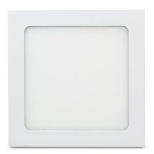 PAINEL LED EMBUTIR QUA 171X171MM 12W BIV - GALAXY LED