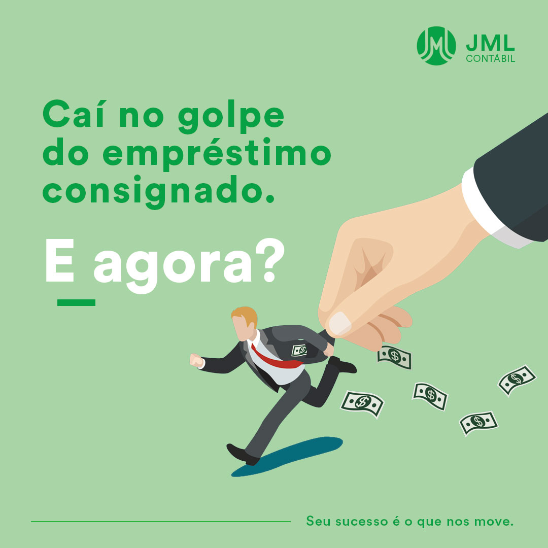 Quando certas coisas acontecem, é normal que pensemos “isso só acontece comigo!”. Mas calma, o golpe do Consignado infelizmente é mais comum do que se imagina.